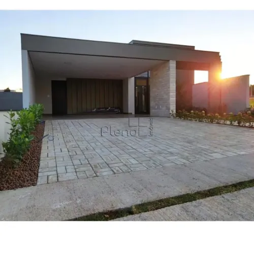 Casa à venda em Indaiatuba, Caldeira, com 3 suítes, com 193 m², Residencial Evidencias
