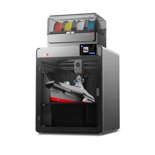 Impressora 3D Anycubic Kobra S1 Max Combo multicolor 4 cores