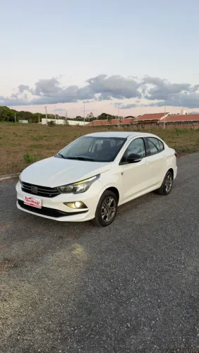 Fiat Cronos Drive 1.3 8V Flex 2022