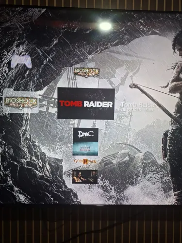Ps3 desbloqueado várias opções baixar jogos