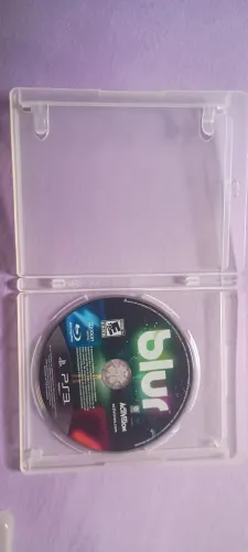 Jogo BLUR PS3