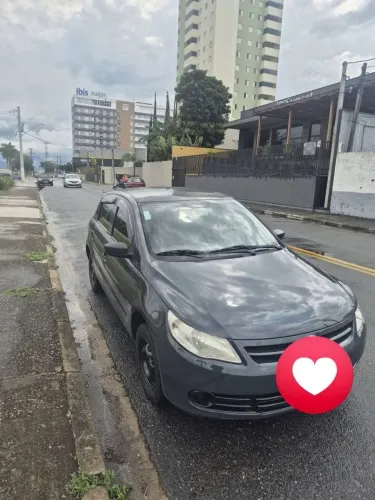 Volkswagen Gol Geração IV City Trend 1.0 8V MI Total Flex Mec. 4P 2010