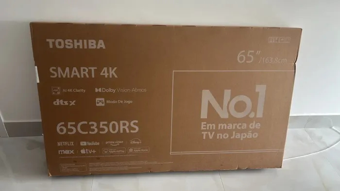 TV 65? 4K