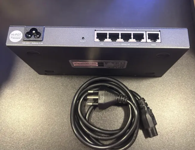 Kit 3 roteadores TP-Link e D-Link funcionando