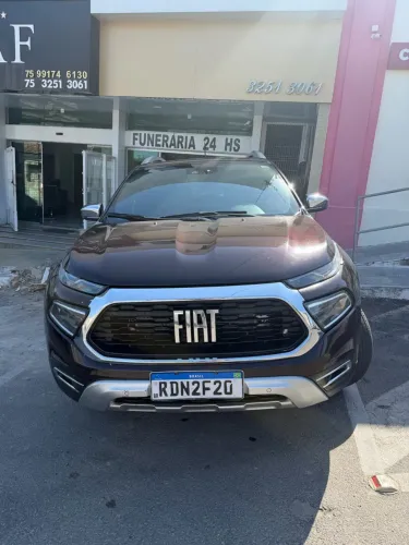 Fiat Toro Ranch 2.0 16V 4X4 Diesel Aut. 2022