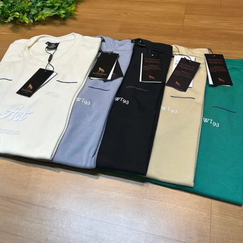 Camisa malha italiana 100% algodão