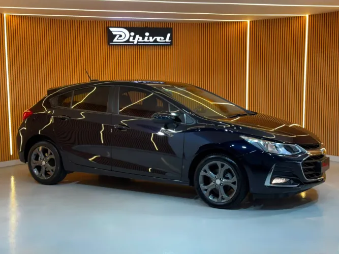 Chevrolet Cruze Sport LT 1.4 16V TB Flex 5P Aut. 2020