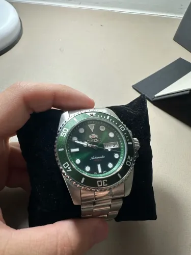 Relógio ORIENT SUBMARINER