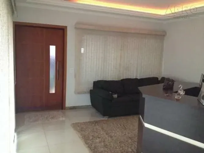 Casa Residencial à venda, Altos do Alvorada, Pederneiras - CA0454.