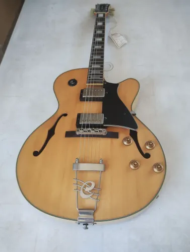 Guitarra semi-acustica