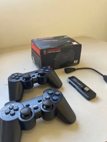 Gamestick Controller Gameped 3D
