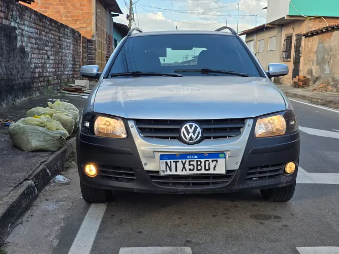 Volkswagen Parati 1.6mi/1.6mi City/t.field T.flex 2010