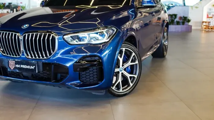 BMW X5 Xdrive 45E 3.0 M.sport Híbrido AU 2022
