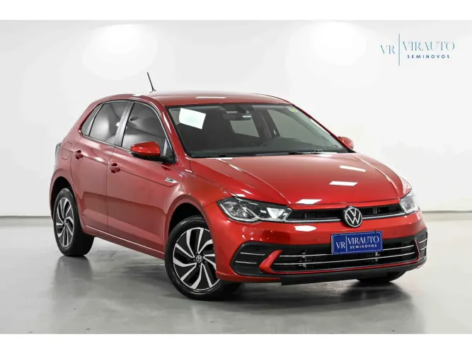Volkswagen Polo Highline 170 TSI 1.0 Flex 12V Aut. 2023