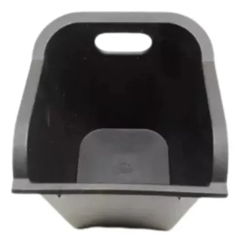Porta Trecos Console Central Mercedes Benz A200 2016 Preto