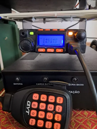 RADIO DUALBAND QYT KT8900