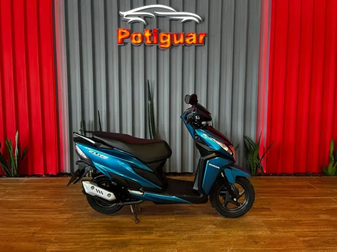HONDA ELITE 125i
