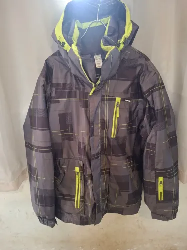 Jaqueta de Esqui / Snowboard Wedze Masculina Impermeável Térmica