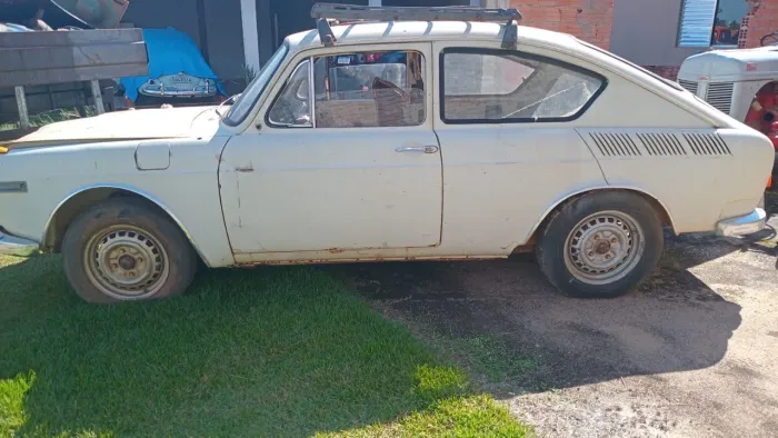 Volkswagen TL 1600 1971