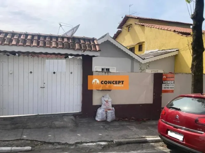 Casa com 3 dormitórios à venda, 120 m² por R$ 650.000,00 - Centro - Poá/SP