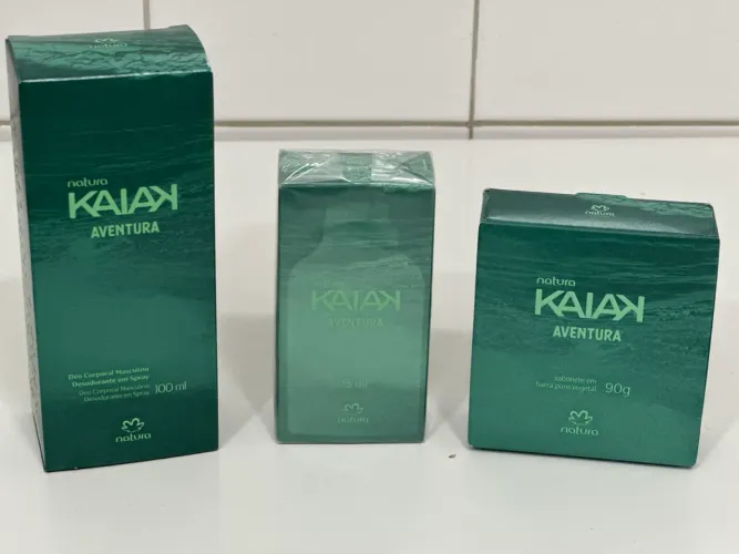 Presente kaiak aventura