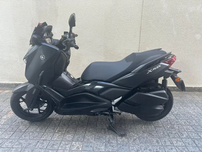 Xmas 250 2025 apenas 5mil km 