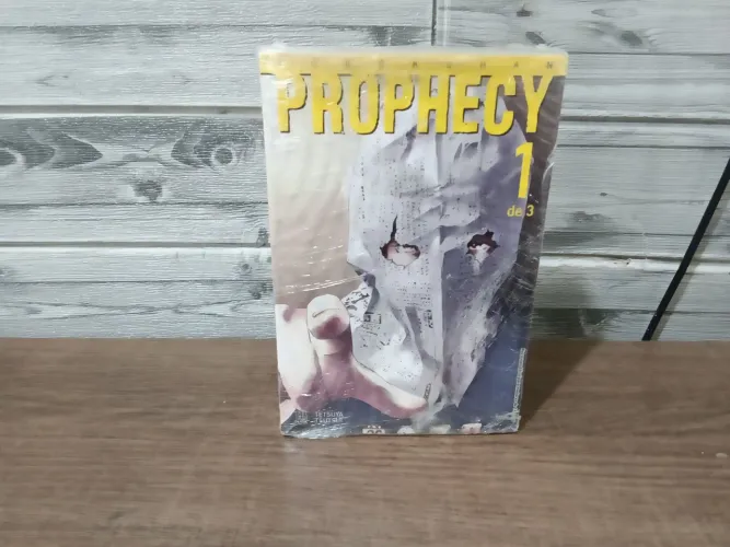 Mangá Prophecy completo