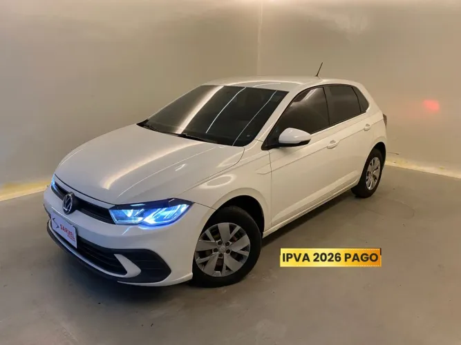 Volkswagen Polo 1.0 Flex 12V 5P 2023