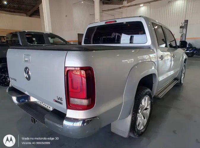 Volkswagen Amarok Highline CD 3.0 4X4 TB Dies. Aut. 2019