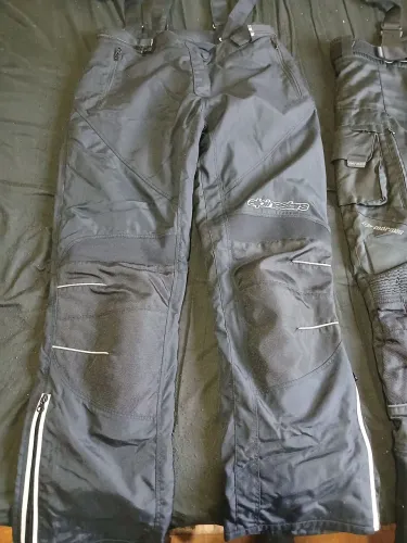 Calça Alpinestars Tech-Touring XL
