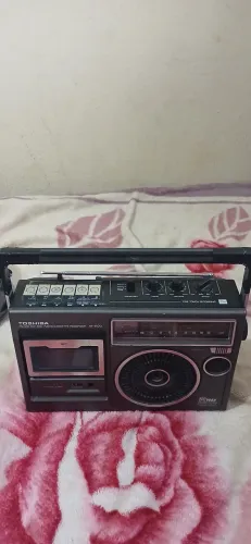 Raridade radio thoshiba rt 6100