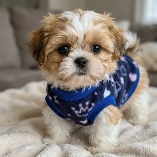 Roupa Pet MINI DE Cachorro Gato Pequeno Porte Inverno ENVIO IMEDIATO