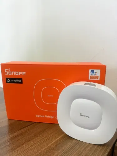 Sonoff zigbee  