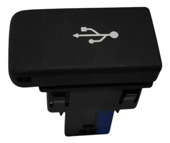 Tomada Usb Honda Hr-v 2018 Preto