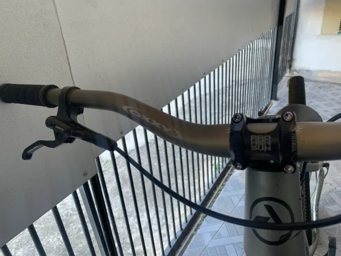 Oxxy st 800 mm bronze
