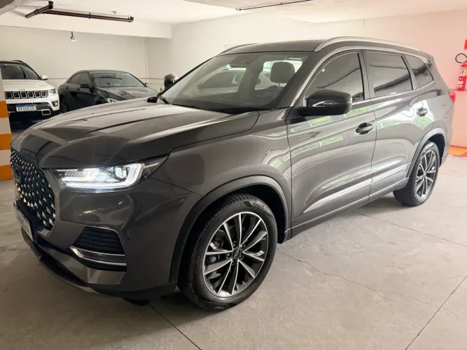 Chery Tiggo 8 PRO 1.6 Tgdi Aut. 2026