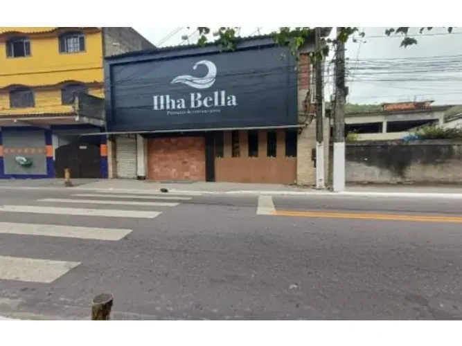 Prédio COMERCIAL em MAGÉ - RJ, PIABETA