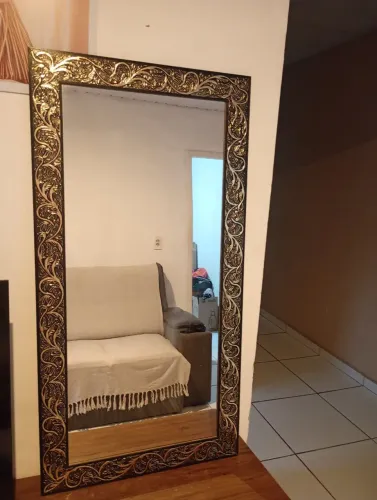 Espelho moderno