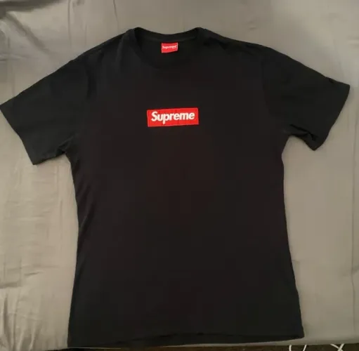 Camiseta Supreme Original