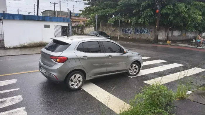 Fiat Argo Drive GSR 1.3 8V Flex 2018