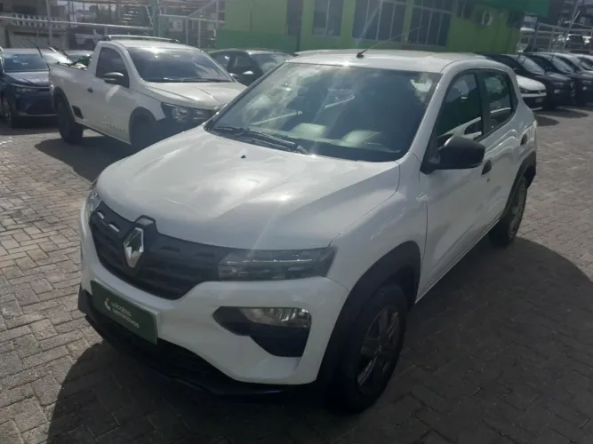 Renault Kwid 1.0 Zen 2026