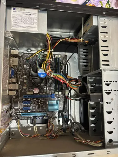 Computador completo para o dia a dia.