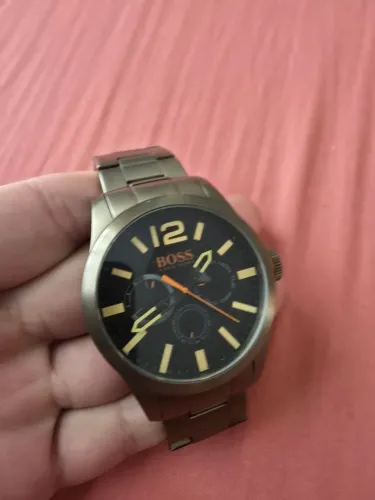 Relogio Hugo Boss Paris