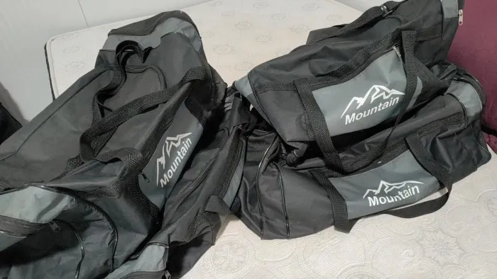 Bolsas de viagem
