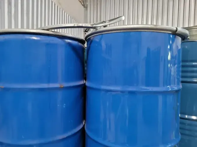 Tambores Metálicos 200L (R$ 35,00) Usados