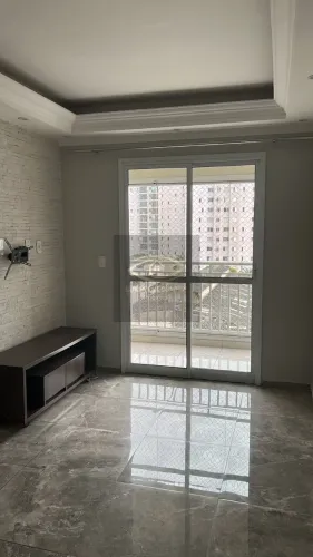 Apartamento para locação 2 dormitórios no Tatuapé