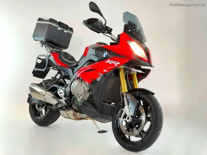 BMW S1000 XR 2016