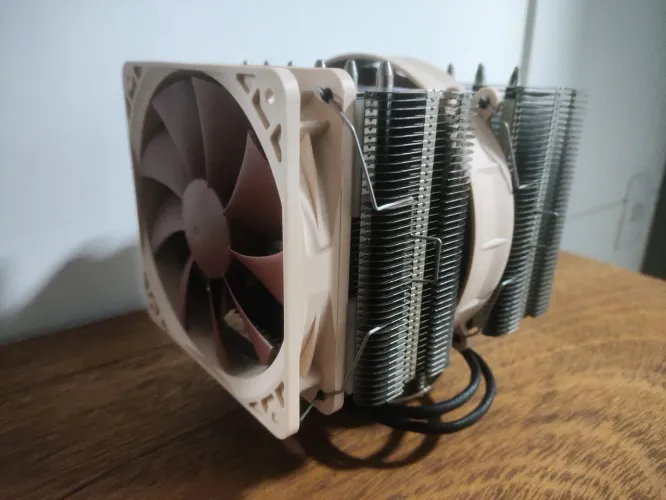 NHD14 Noctua aircooler 