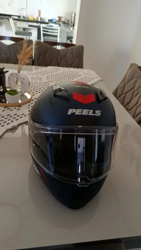 Capacete pells N: 58