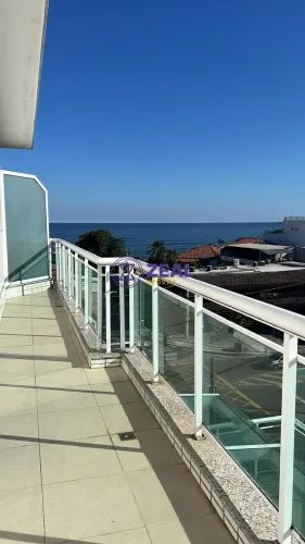 Cobertura com 3 suítes - com 160m² - Est. do Pontal - Recreio dos Bandeirantes